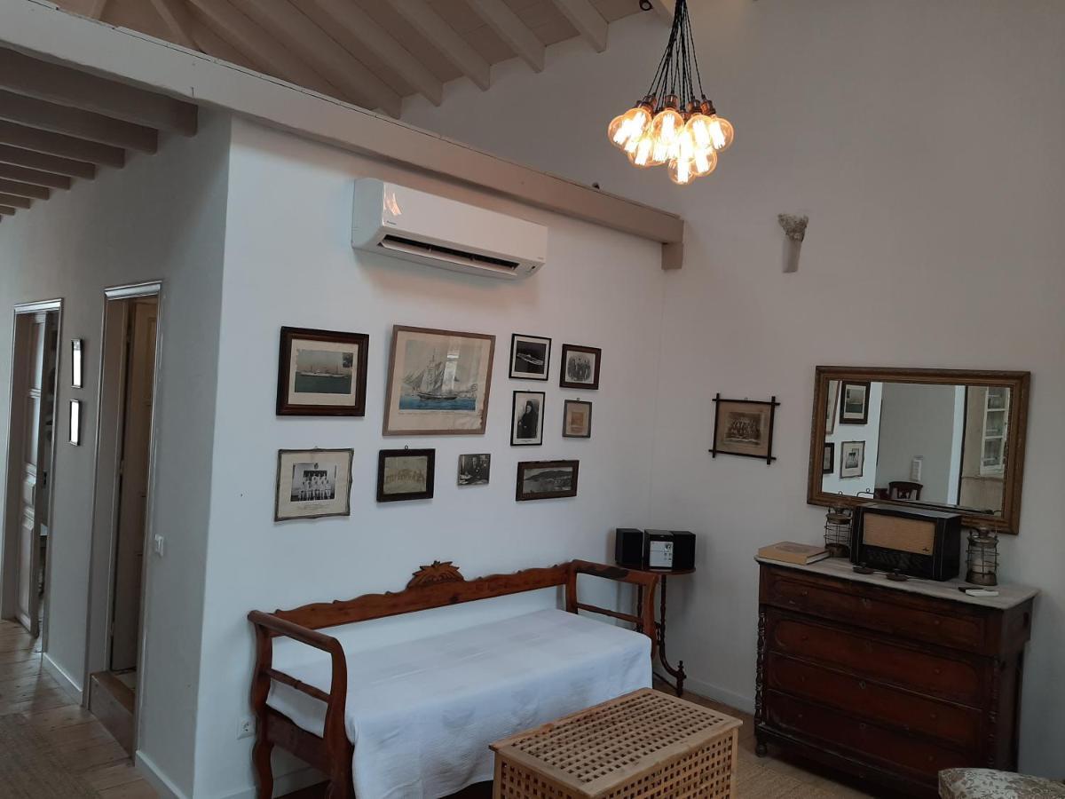En Patmo Holiday Home Skala Exterior photo