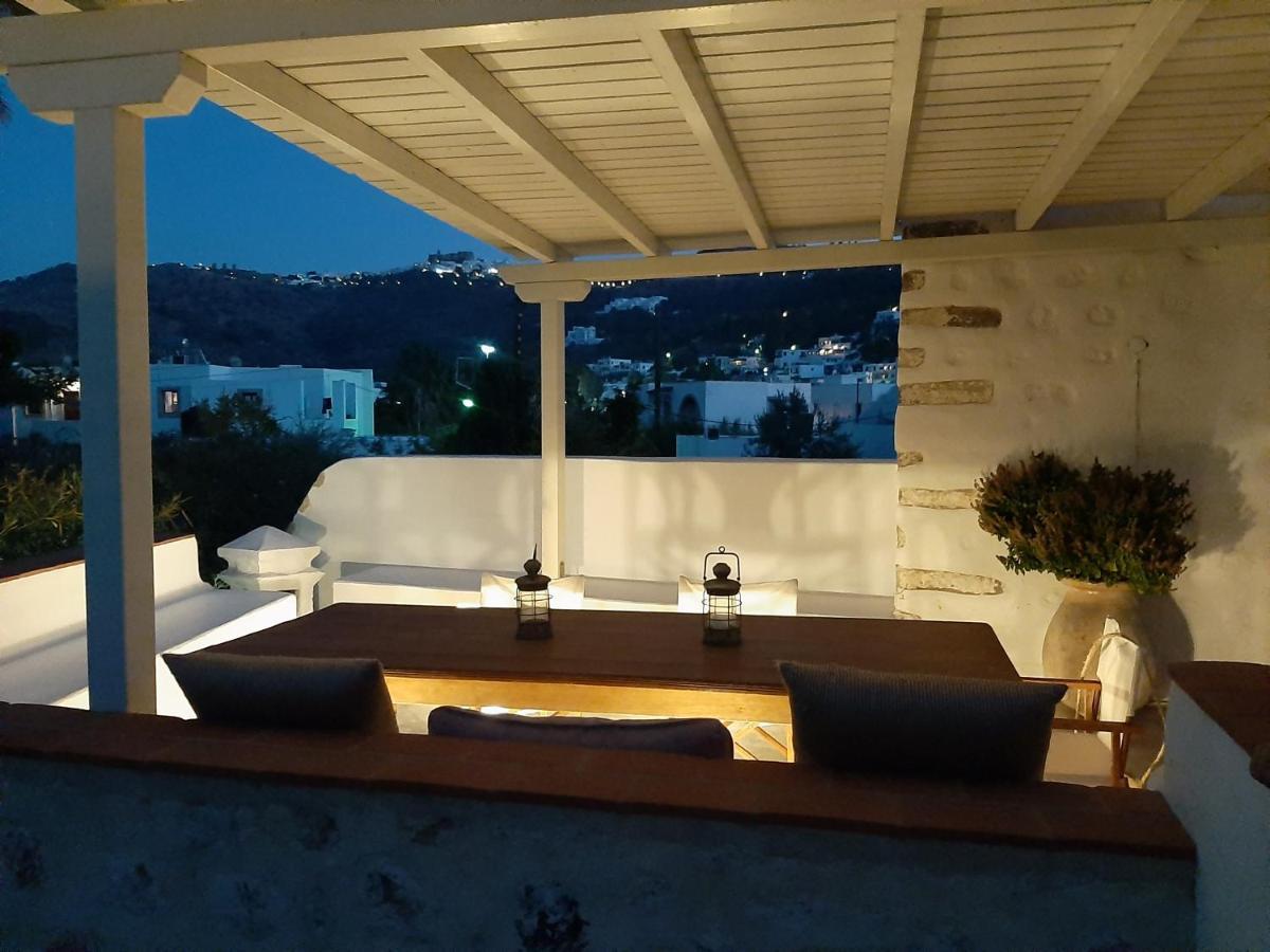 En Patmo Holiday Home Skala Exterior photo