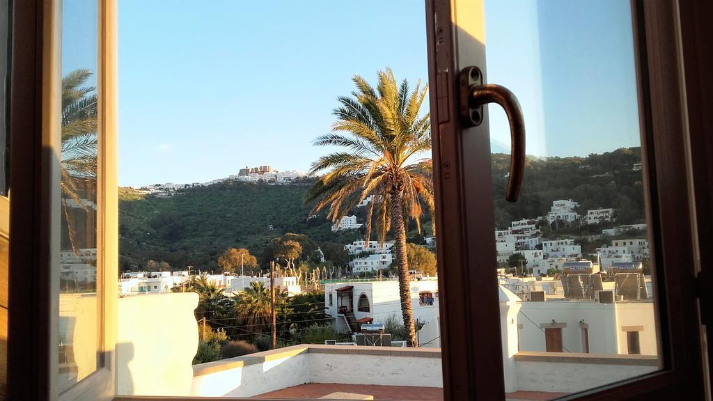 En Patmo Holiday Home Skala Exterior photo