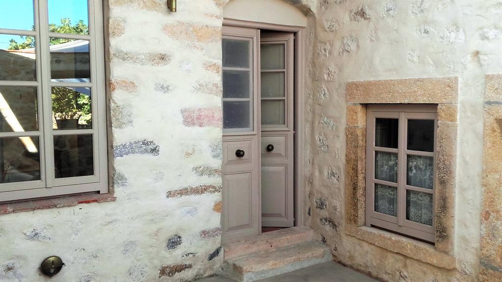 En Patmo Holiday Home Skala Exterior photo