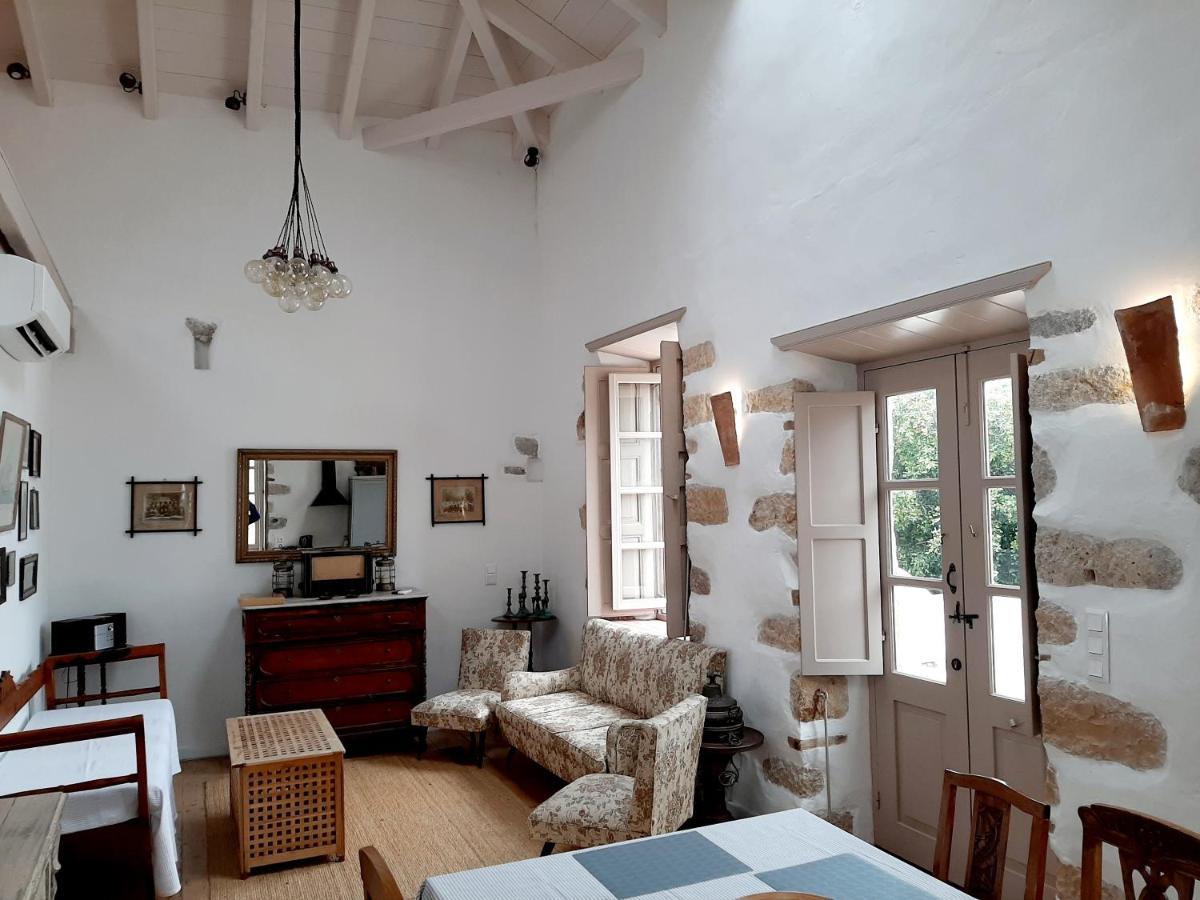 En Patmo Holiday Home Skala Exterior photo