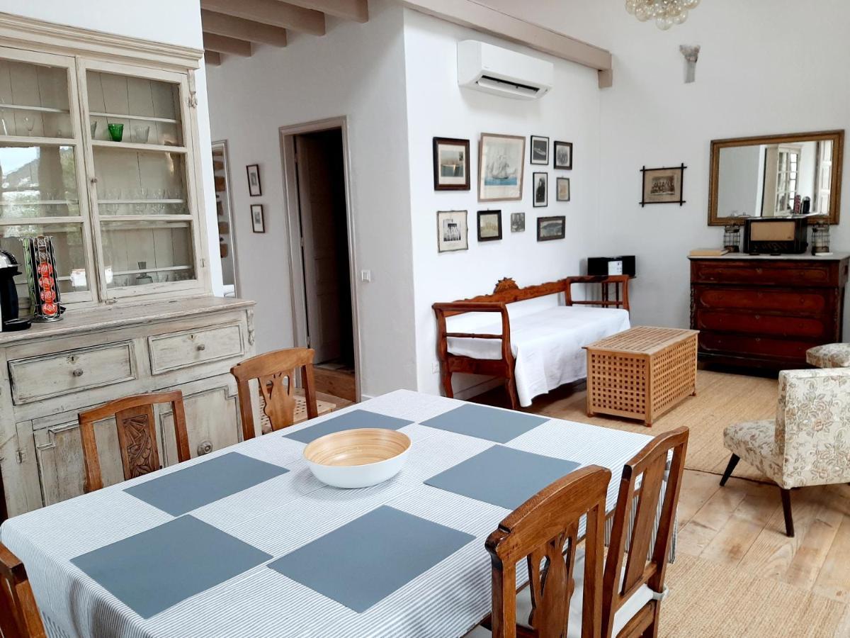En Patmo Holiday Home Skala Exterior photo