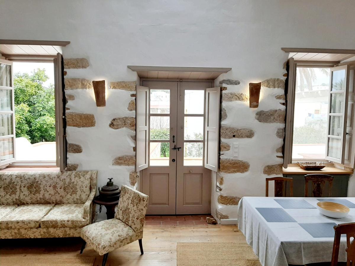 En Patmo Holiday Home Skala Exterior photo
